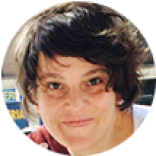 Patricia Trigales Imagen de Patricia, trabajadora de MSF
